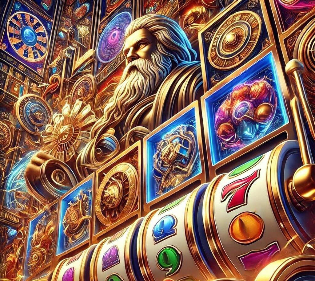 Novos Slots no 11kk